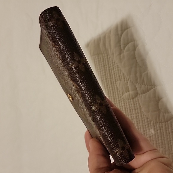 Authentic Louis Vuitton Agenda Initial CM stamped - Picture 4 of 10